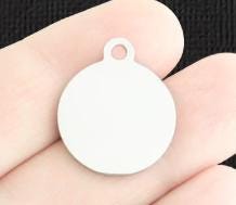 Mustard Seed Faith Necklace Matthew 17 20 Stainless Steel Engraved Charm Christian Scripture Jewelry Gift For Her